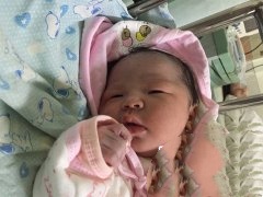 35岁卵巢巧克力囊肿试管成功怀孕