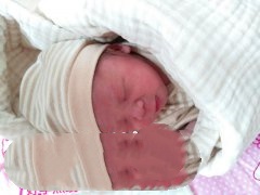 三年求子梦，在韵心实现，恭喜陈女士