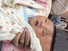 十年求子历尽艰辛